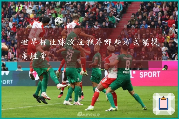世界杯让球投注推荐哪些方式能提高胜率