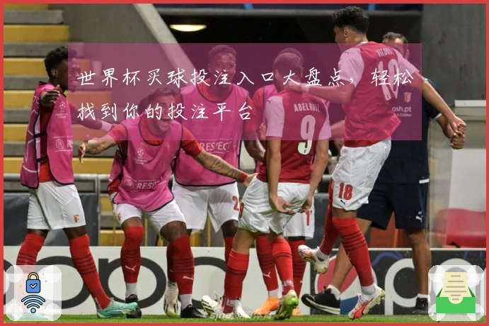 世界杯买球投注入口大盘点，轻松找到你的投注平台