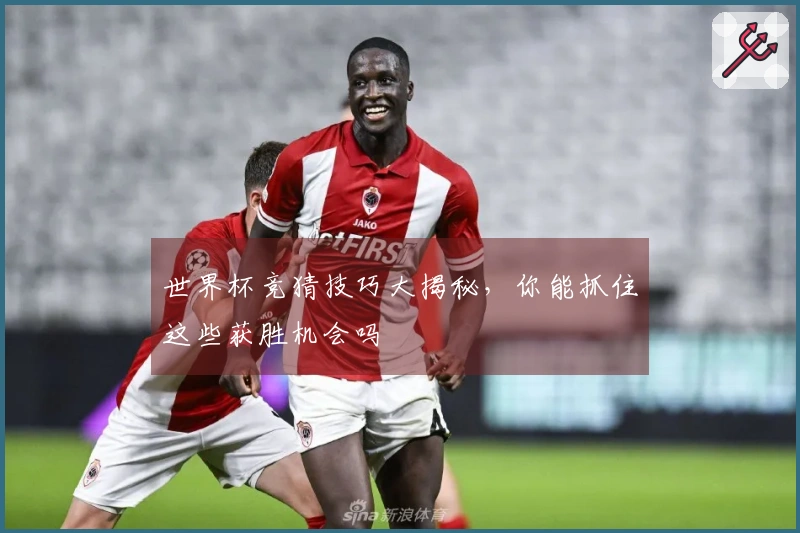 世界杯竞猜技巧大揭秘，你能抓住这些获胜机会吗