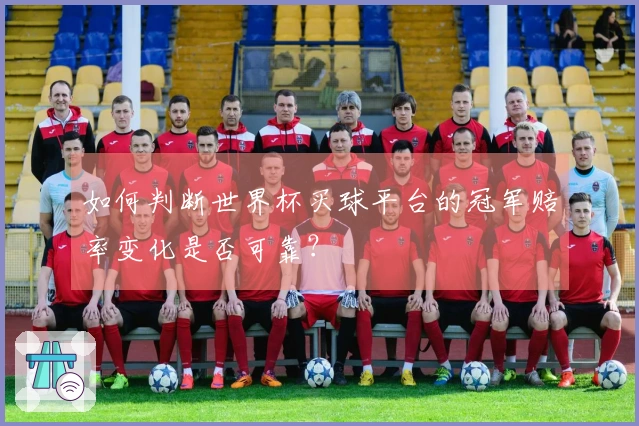 如何判断世界杯买球平台的冠军赔率变化是否可靠？