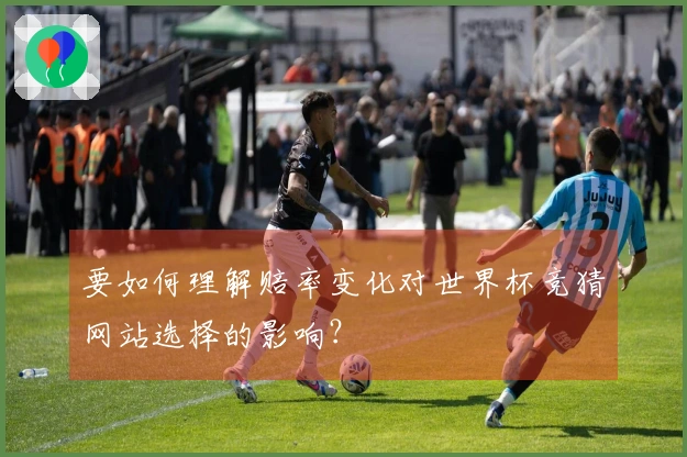 要如何理解赔率变化对世界杯竞猜网站选择的影响？