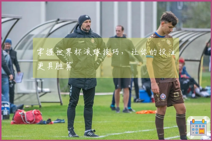 掌握世界杯滚球技巧，让你的投注更具胜算