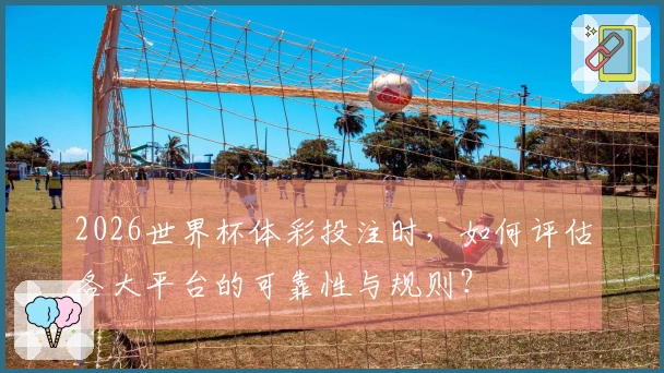 2026世界杯体彩投注时，如何评估各大平台的可靠性与规则？
