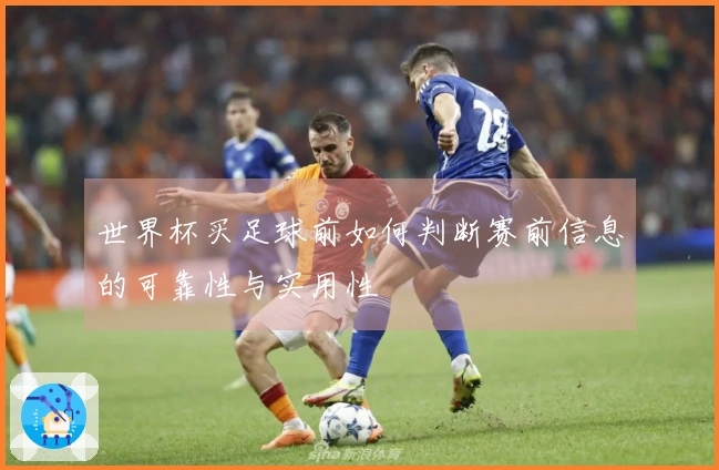 世界杯买足球前如何判断赛前信息的可靠性与实用性