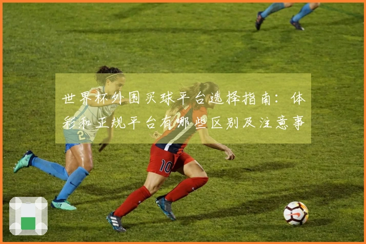 世界杯外围买球平台选择指南：体彩和正规平台有哪些区别及注意事项