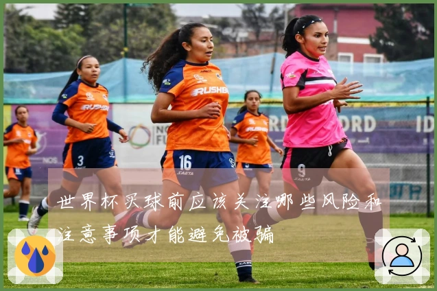 世界杯买球前应该关注哪些风险和注意事项才能避免被骗