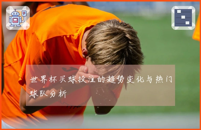 世界杯买球投注的趋势变化与热门球队分析