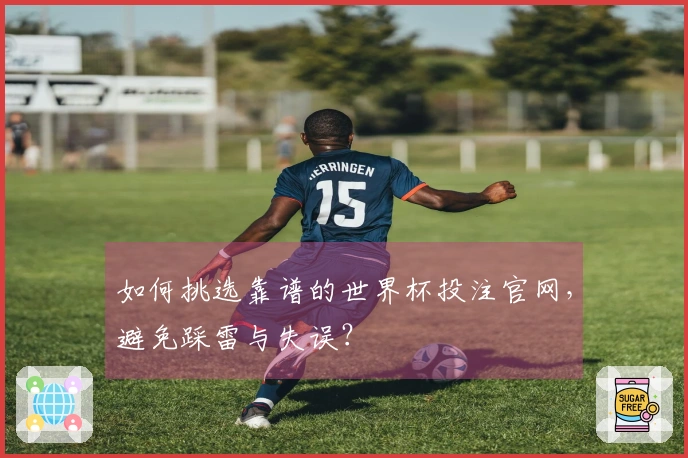 如何挑选靠谱的世界杯投注官网，避免踩雷与失误？