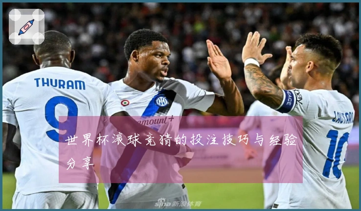 世界杯滚球竞猜的投注技巧与经验分享