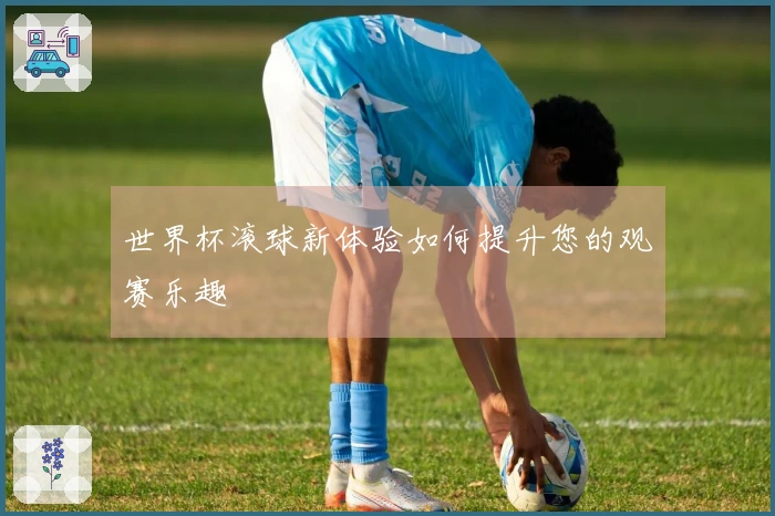世界杯滚球新体验如何提升您的观赛乐趣