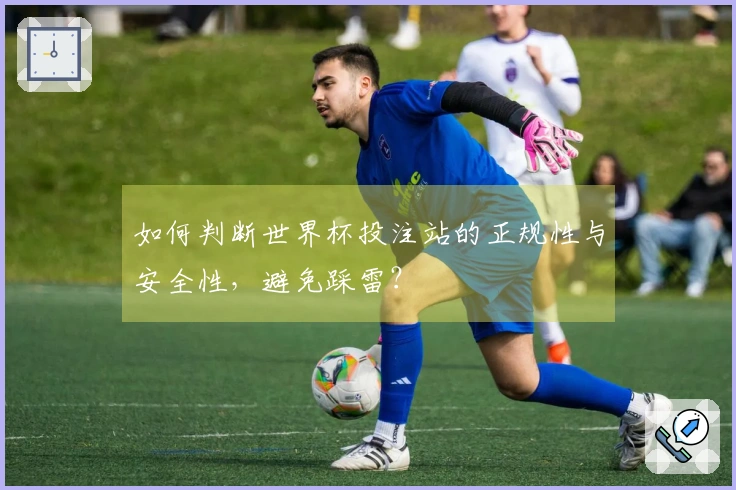 如何判断世界杯投注站的正规性与安全性，避免踩雷？