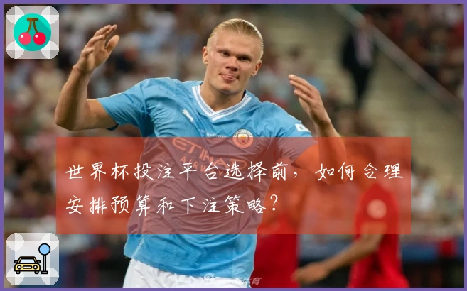 世界杯投注平台选择前，如何合理安排预算和下注策略？