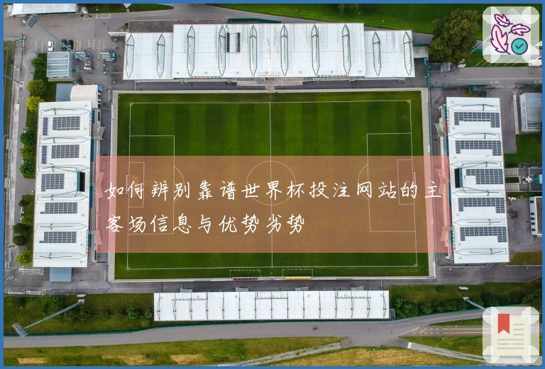 如何辨别靠谱世界杯投注网站的主客场信息与优势劣势