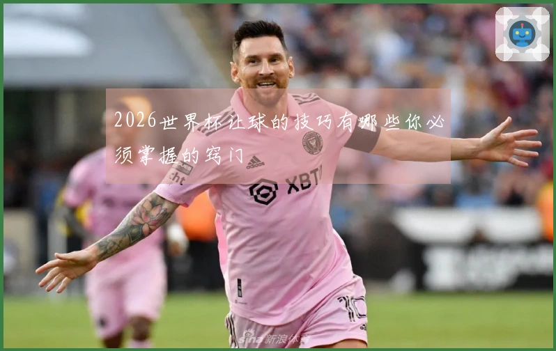 2026世界杯让球的技巧有哪些你必须掌握的窍门