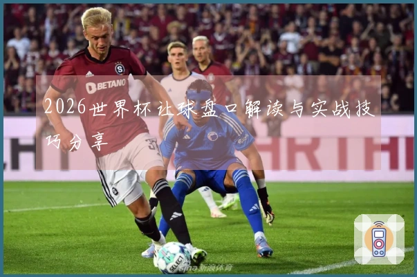 2026世界杯让球盘口解读与实战技巧分享