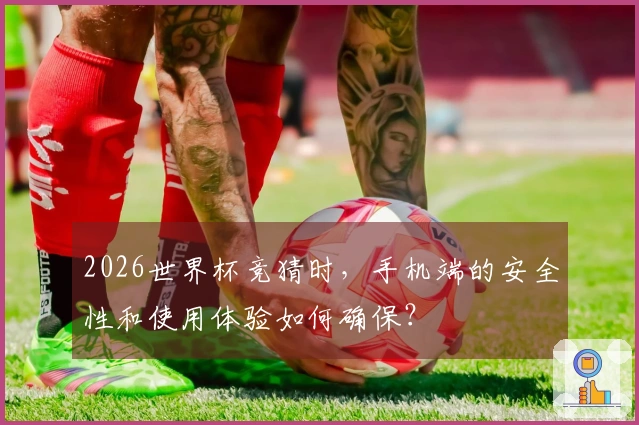 2026世界杯竞猜时，手机端的安全性和使用体验如何确保？